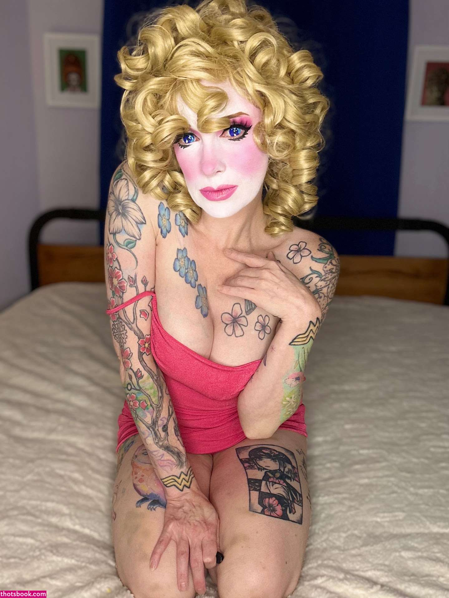 Sage Griffin  OnlyGettingBrighter Nude Photos #4 305088