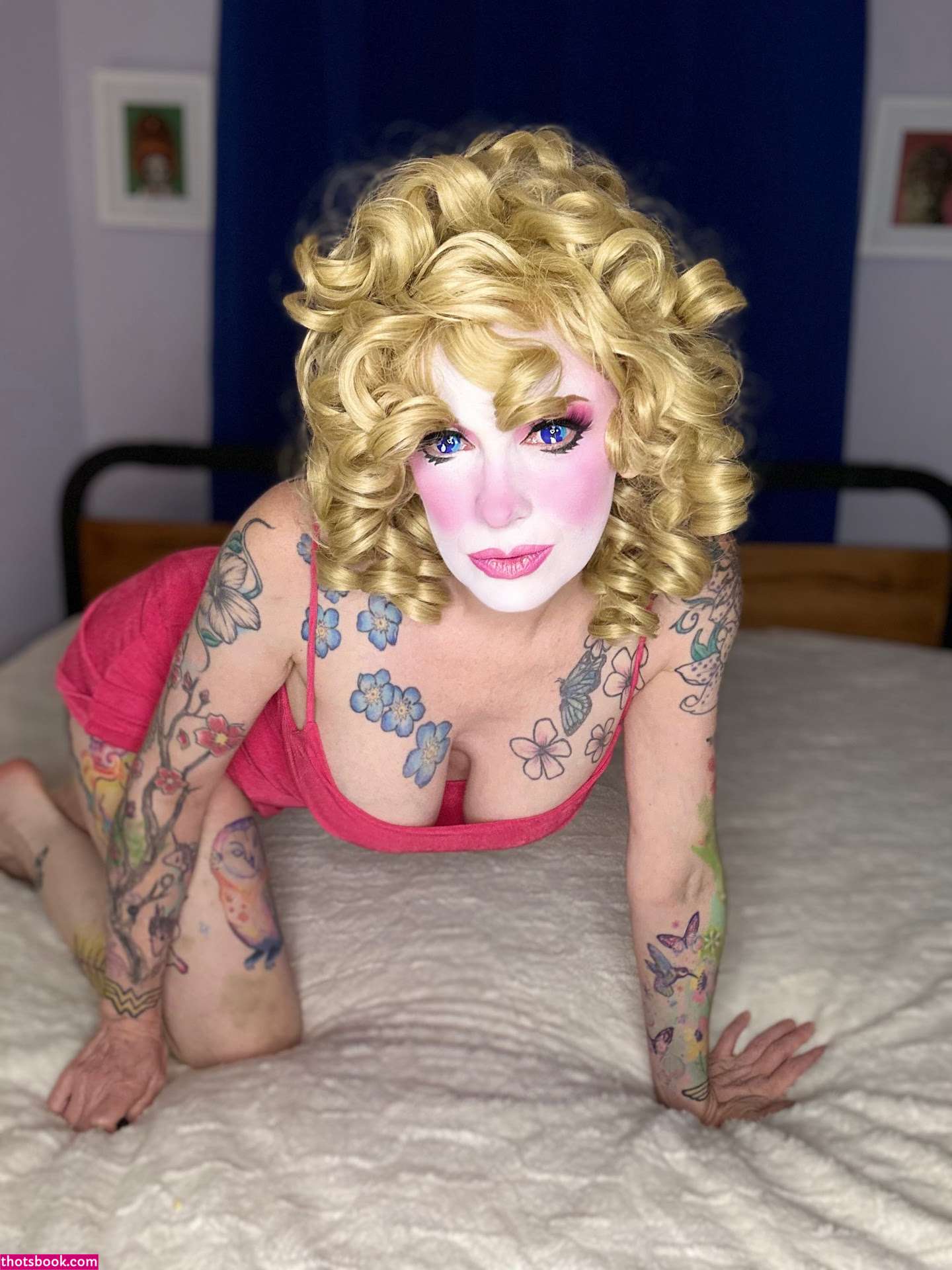 Sage Griffin  OnlyGettingBrighter Nude Photos #4 305090