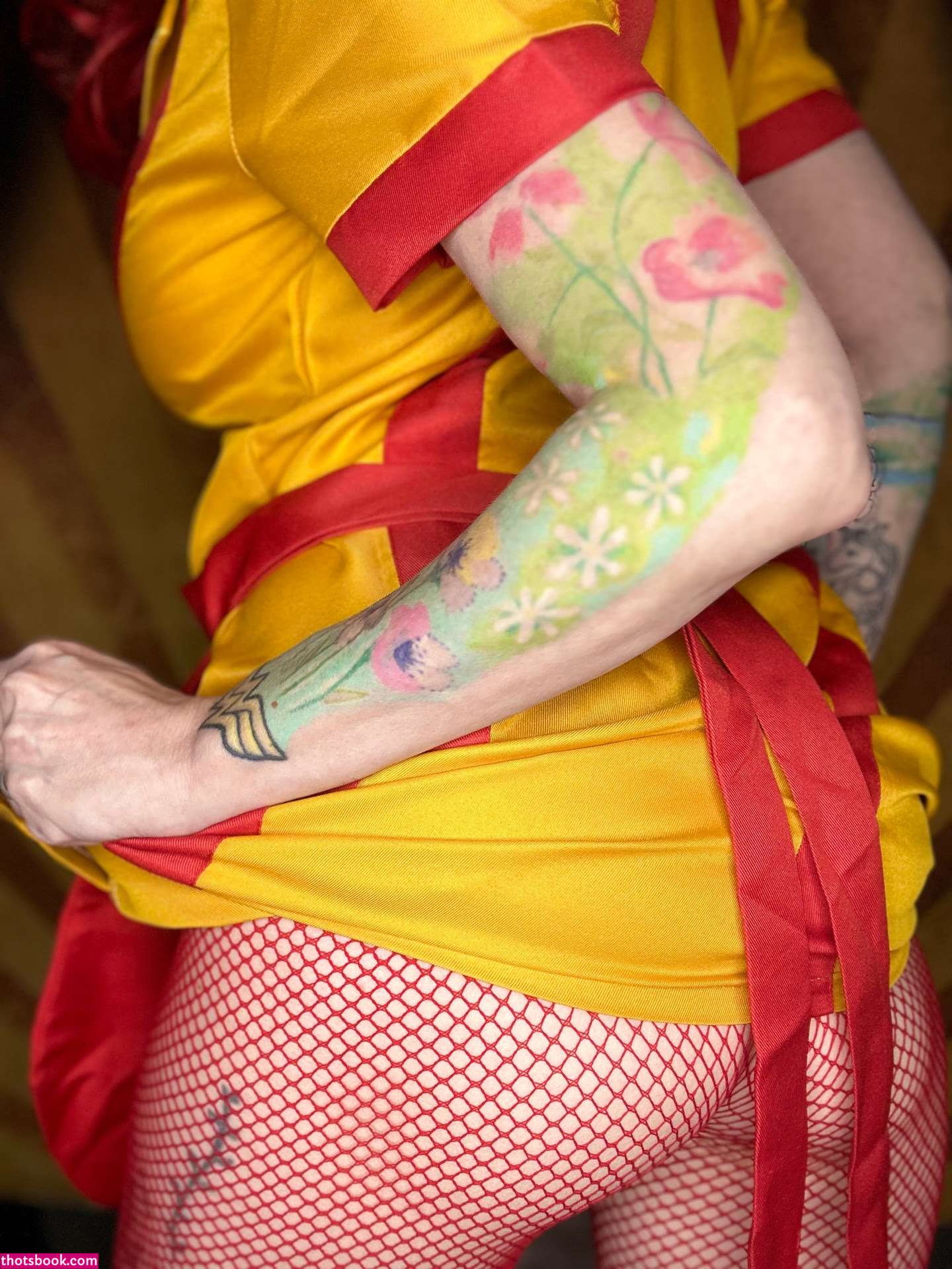 Sage Griffin  OnlyGettingBrighter Nude Photos #5 305100