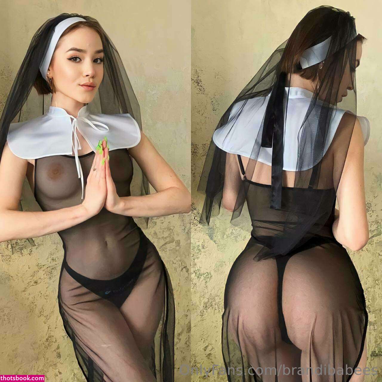 vulgar nun  viva magenta  cooper ellie Nude OnlyFans Photos #2 305341