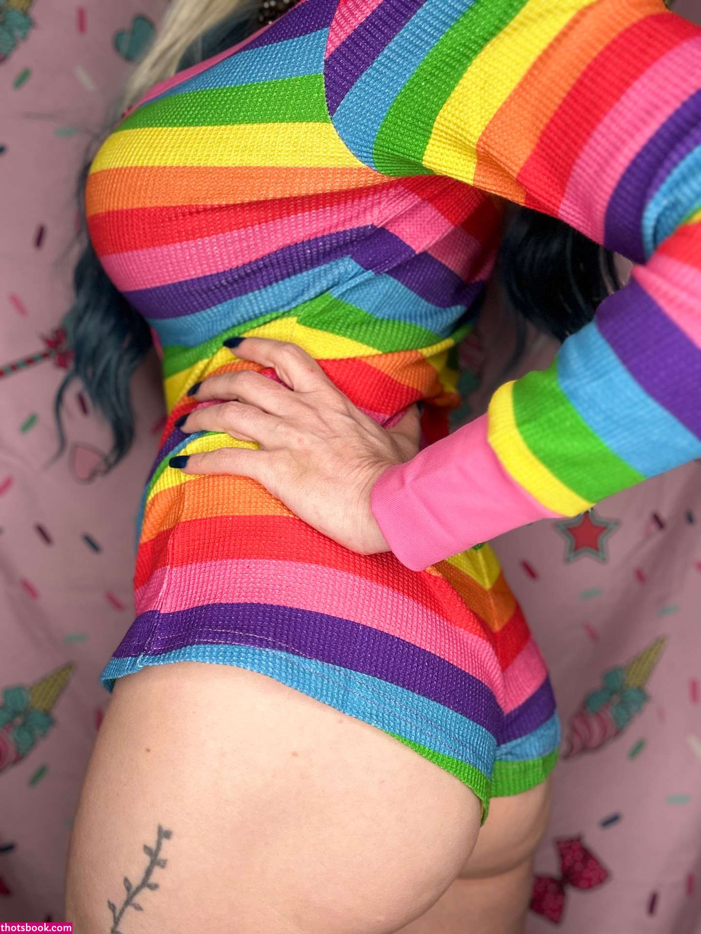 Sage Griffin  OnlyGettingBrighter Nude Photos #7 305760