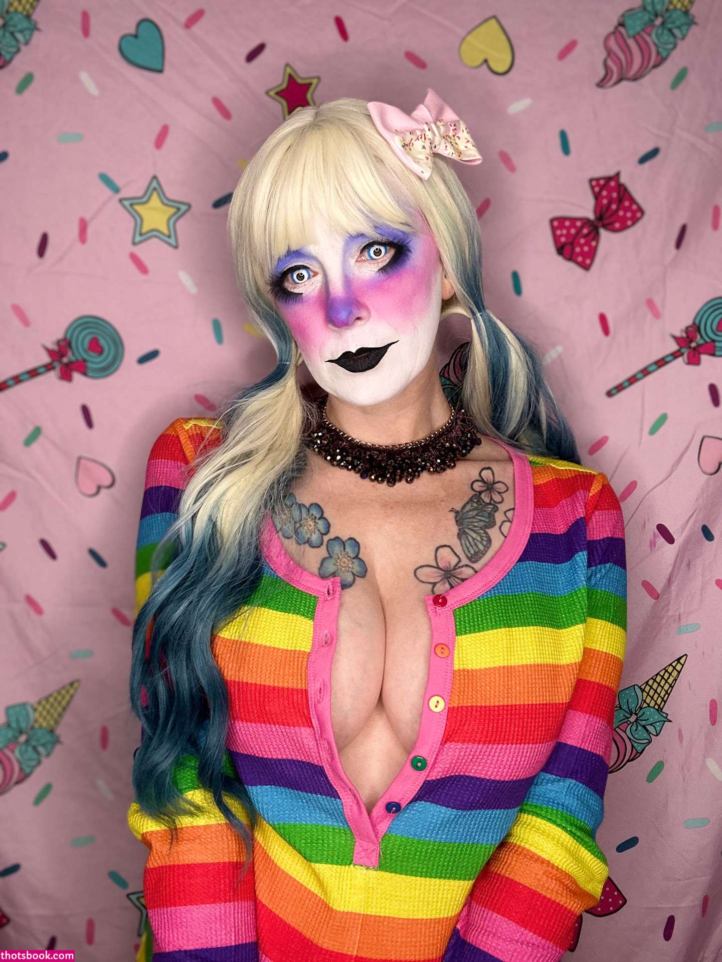 Sage Griffin  OnlyGettingBrighter Nude Photos #7 305763