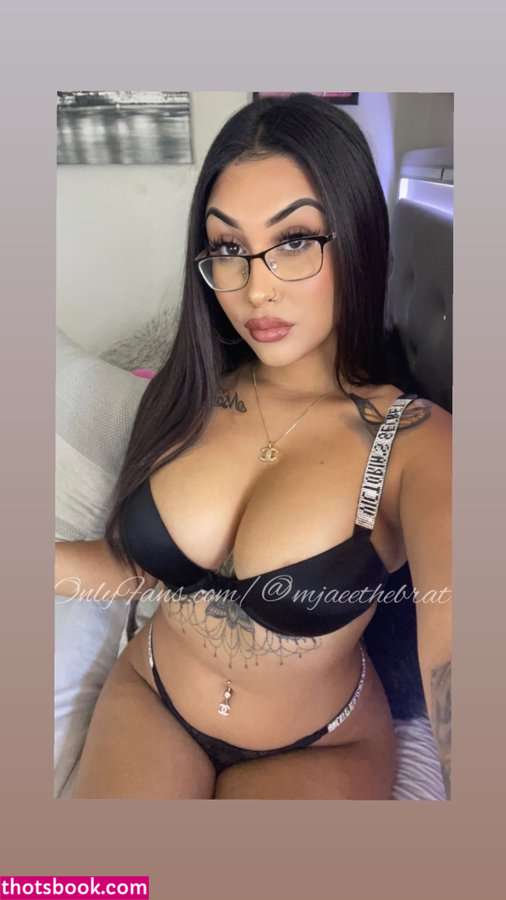 inmyybagmjaee  mjaeethebrat Nude OnlyFans Photos #1 324762