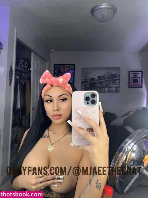 inmyybagmjaee  mjaeethebrat Nude OnlyFans Photos #1 324765