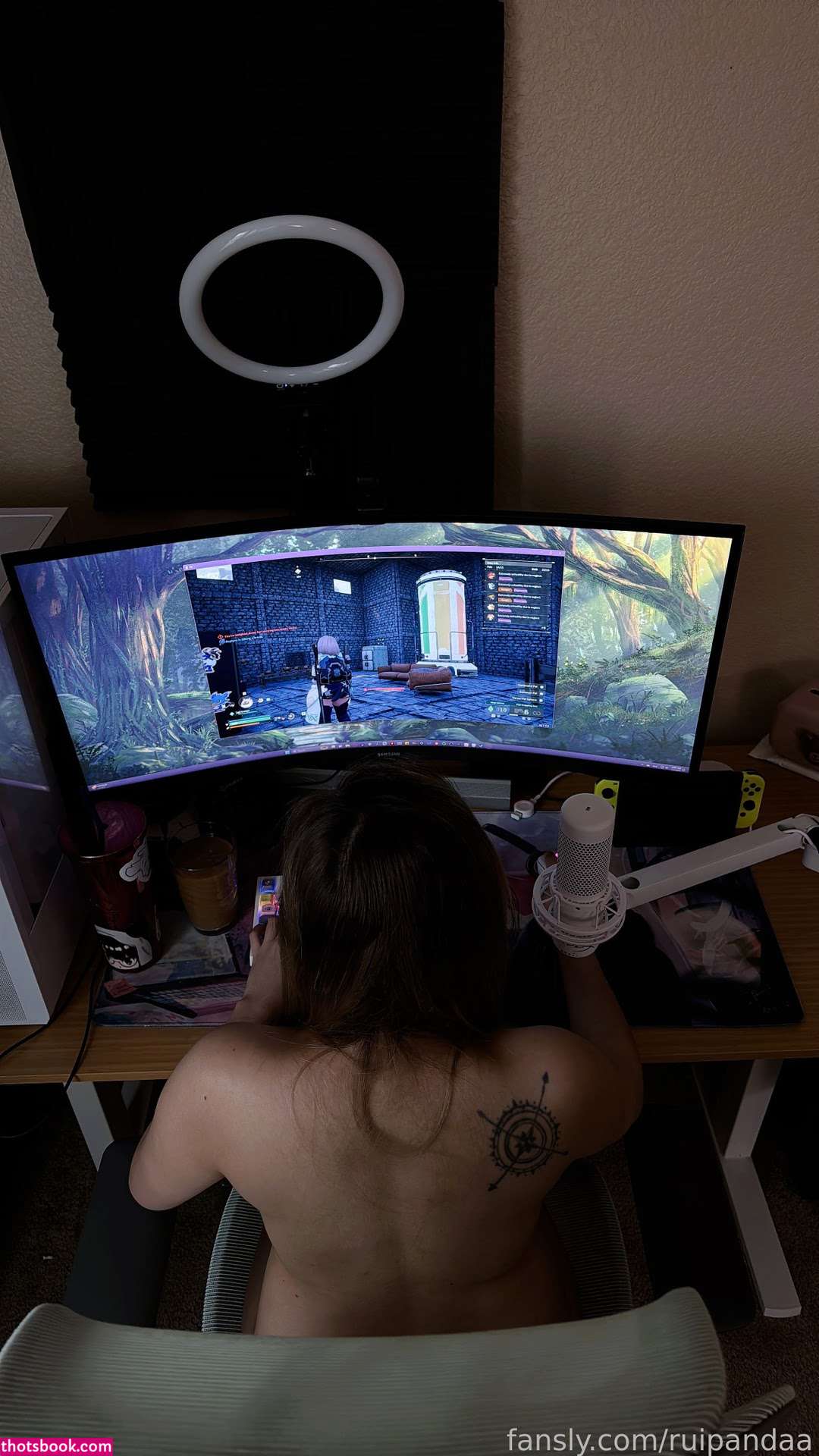 Ruipandaa Nude OnlyFans Photos #7 1049037