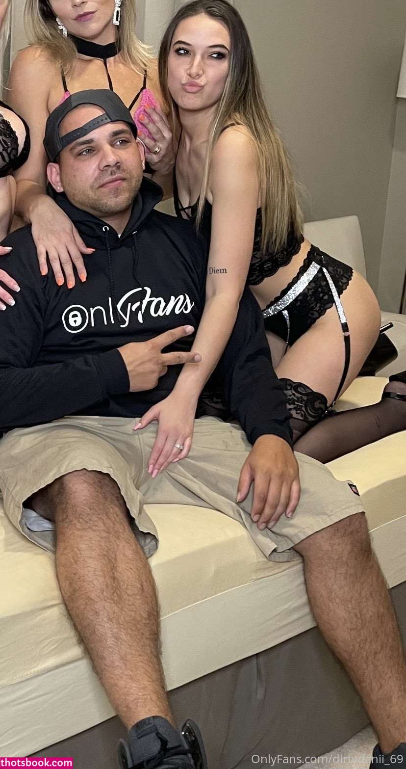 dirtydanii69 Nude OnlyFans Photos #8 1049438
