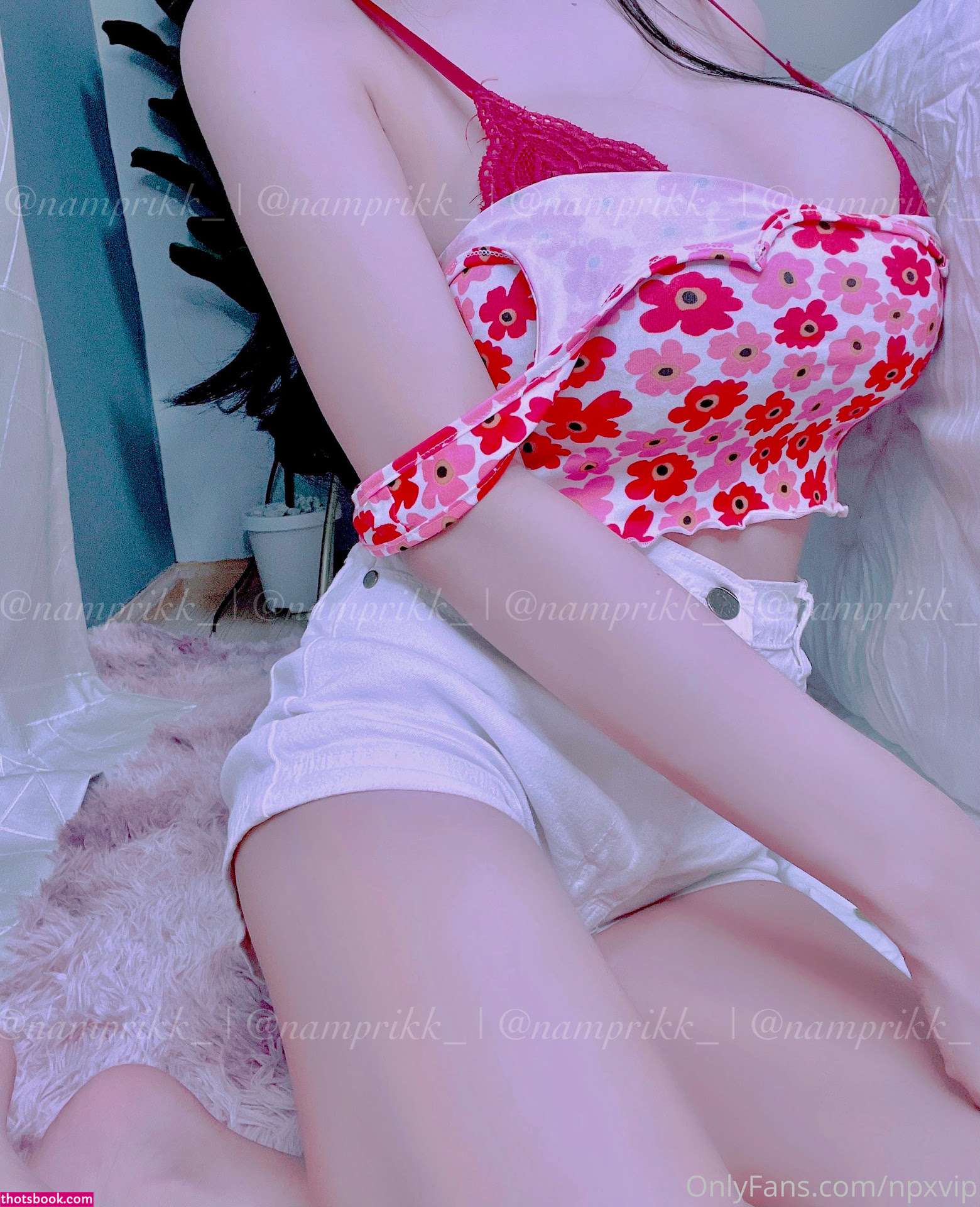Npxvip Namprikk Nude OnlyFans Photos #8 1050149