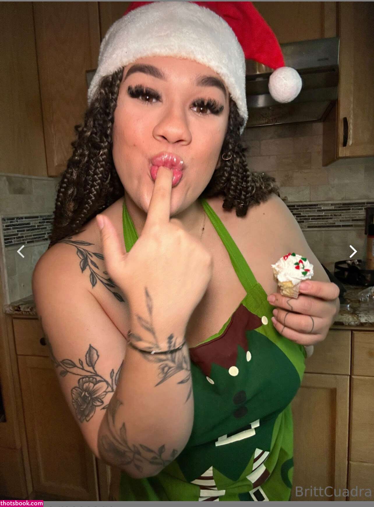 Britt Cuadra Nude OnlyFans Photos #9 1066188