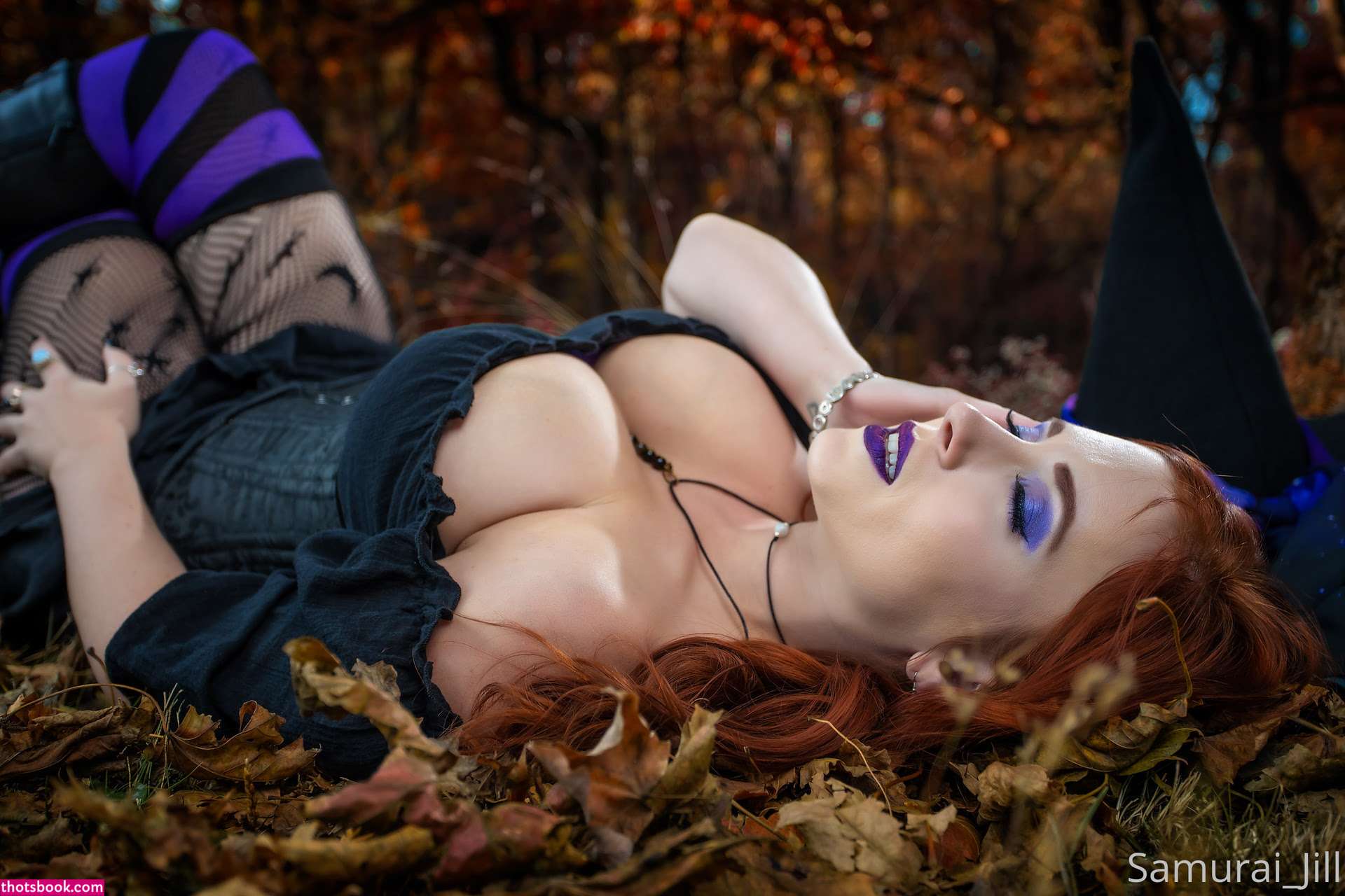 Samurai Jill Nude OnlyFans Photos #6 1067335