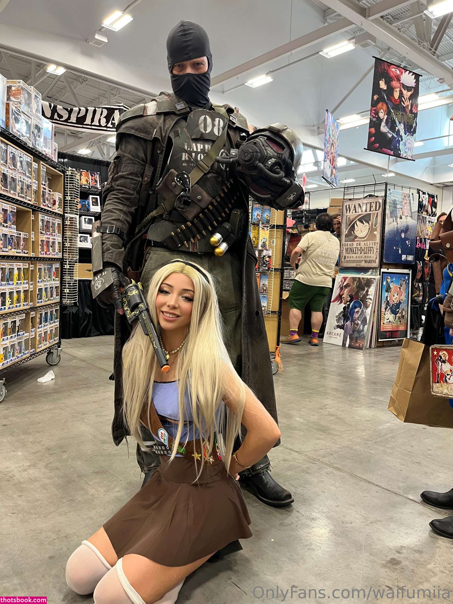 waifumiia izzybunnies Nude OnlyFans Photos #88 1067690