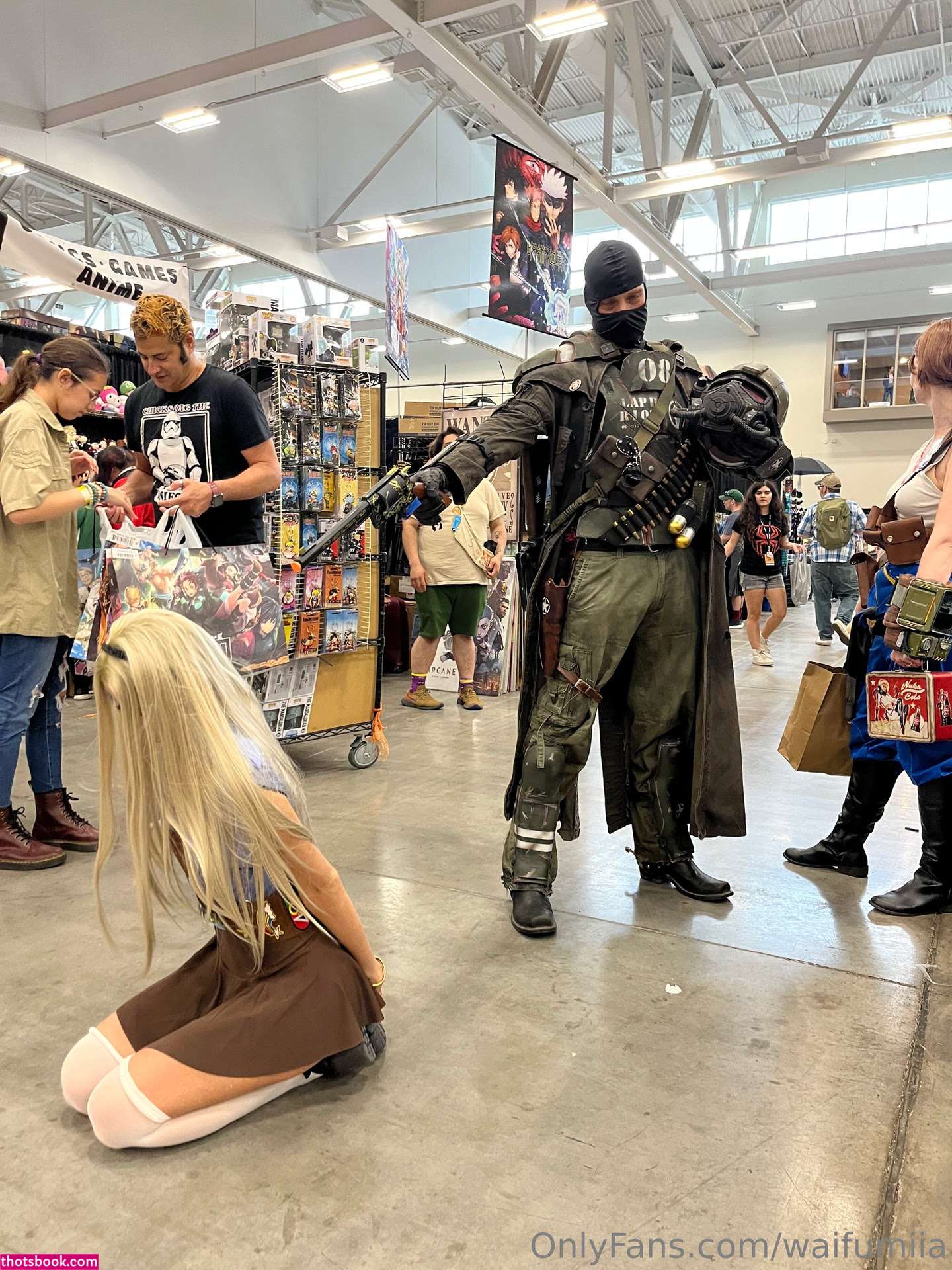 waifumiia izzybunnies Nude OnlyFans Photos #88 1067707