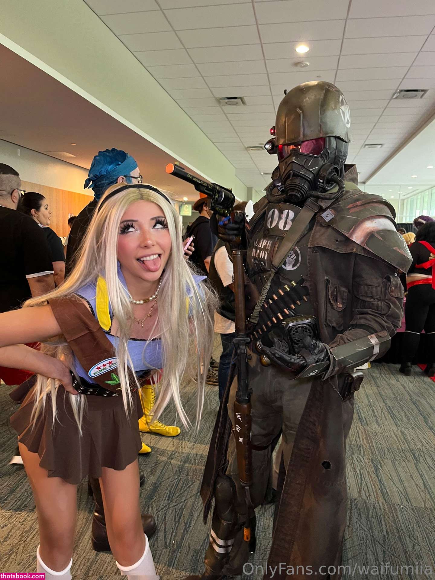 waifumiia izzybunnies Nude OnlyFans Photos #88 1067714