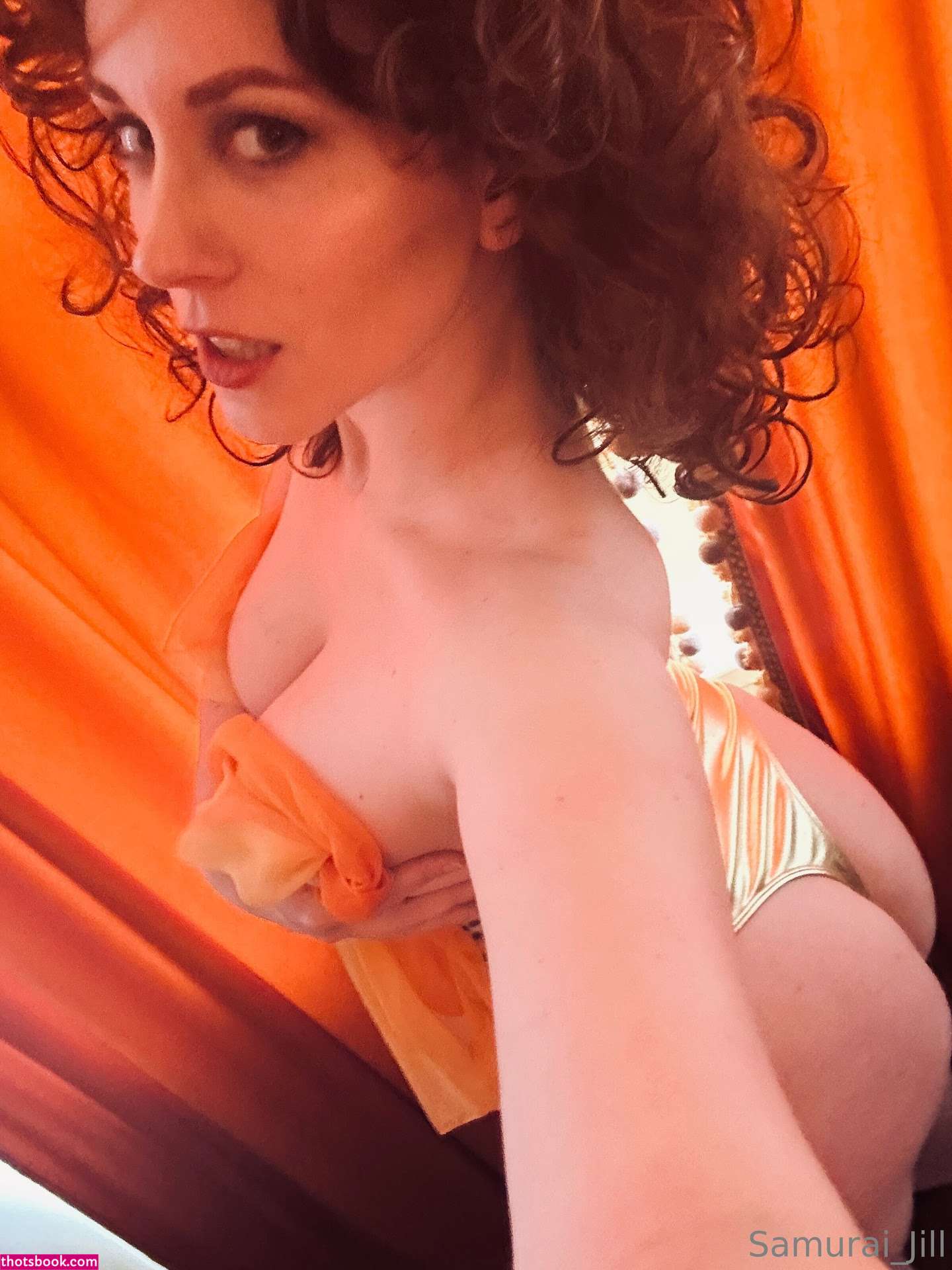 Samurai Jill Nude OnlyFans Photos #12 1068584