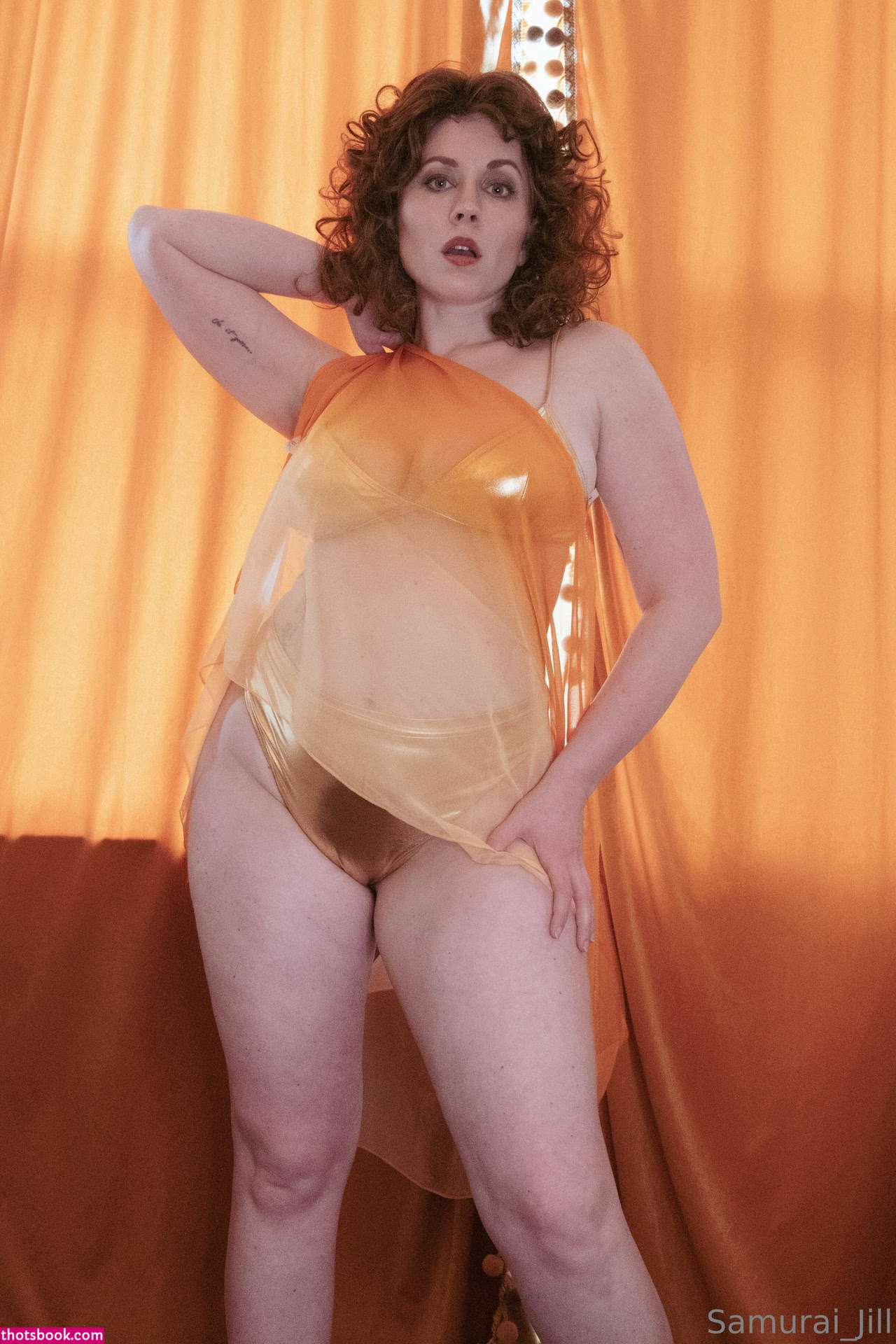 Samurai Jill Nude OnlyFans Photos #12 1068593