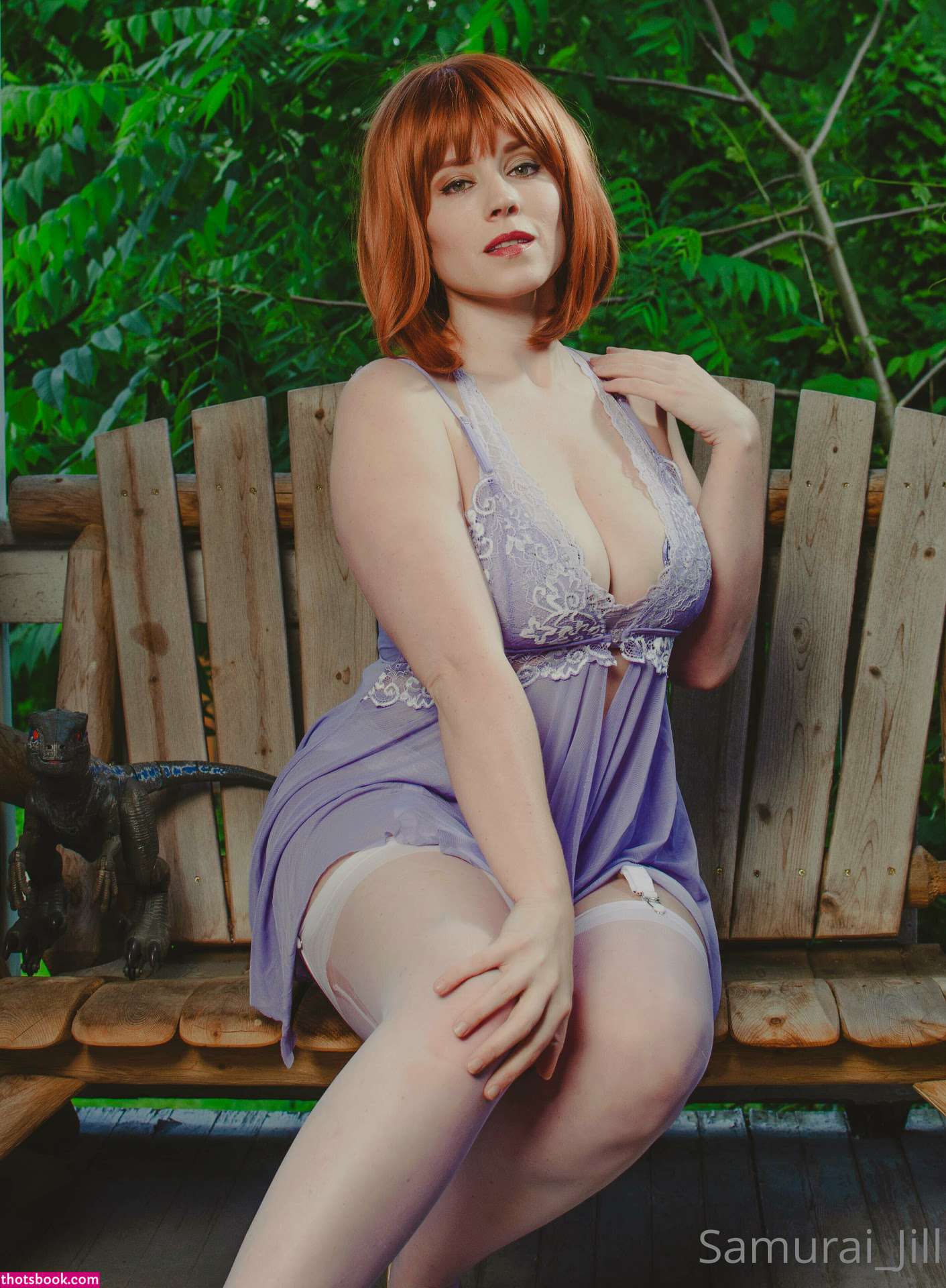 Samurai Jill Nude OnlyFans Photos #14 1068662