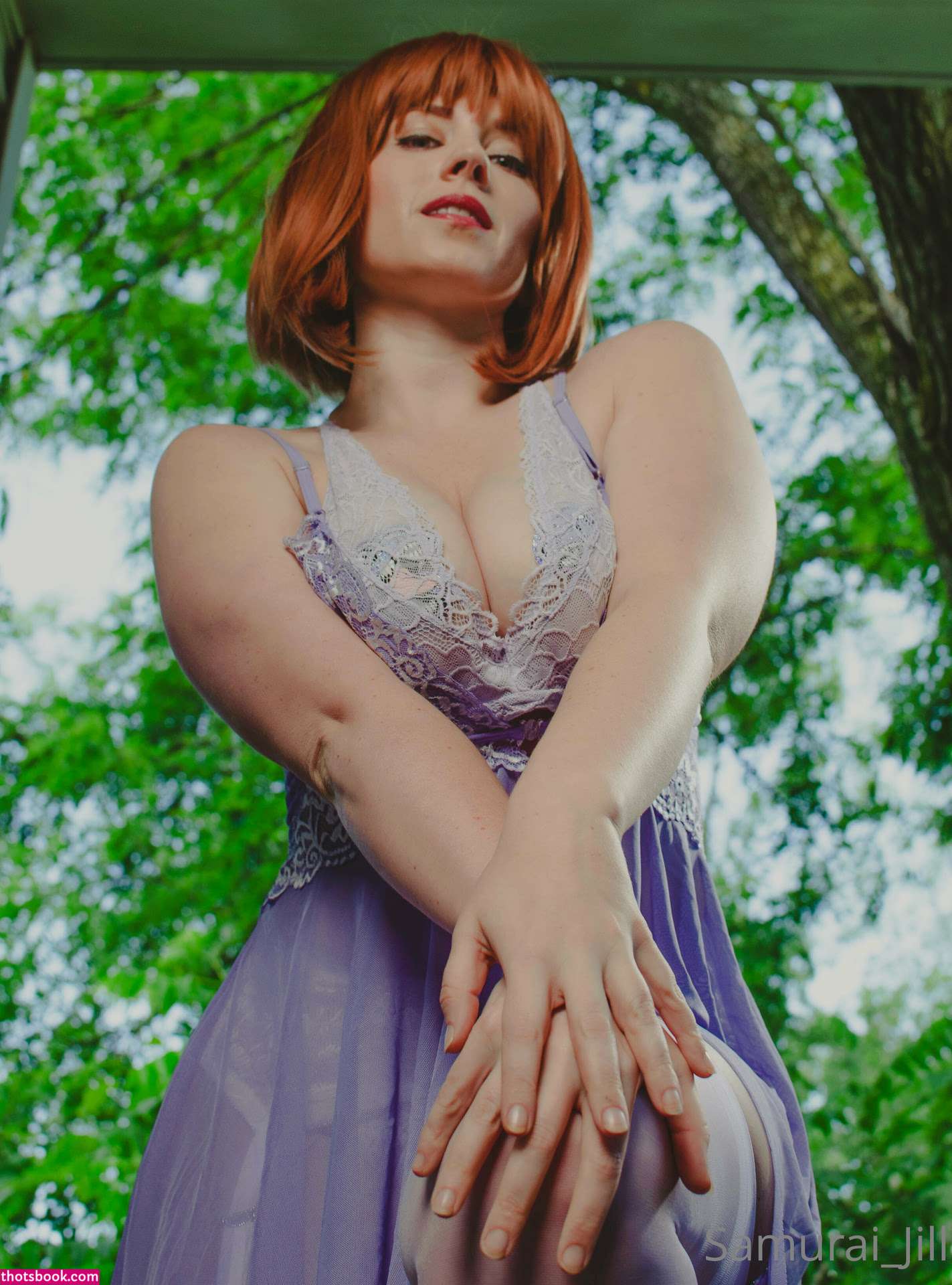 Samurai Jill Nude OnlyFans Photos #14 1068672