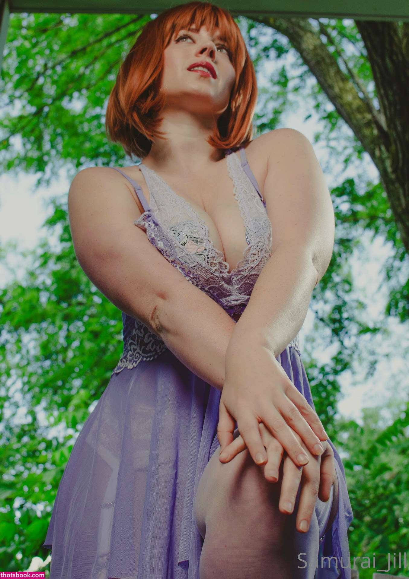 Samurai Jill Nude OnlyFans Photos #14 1068683