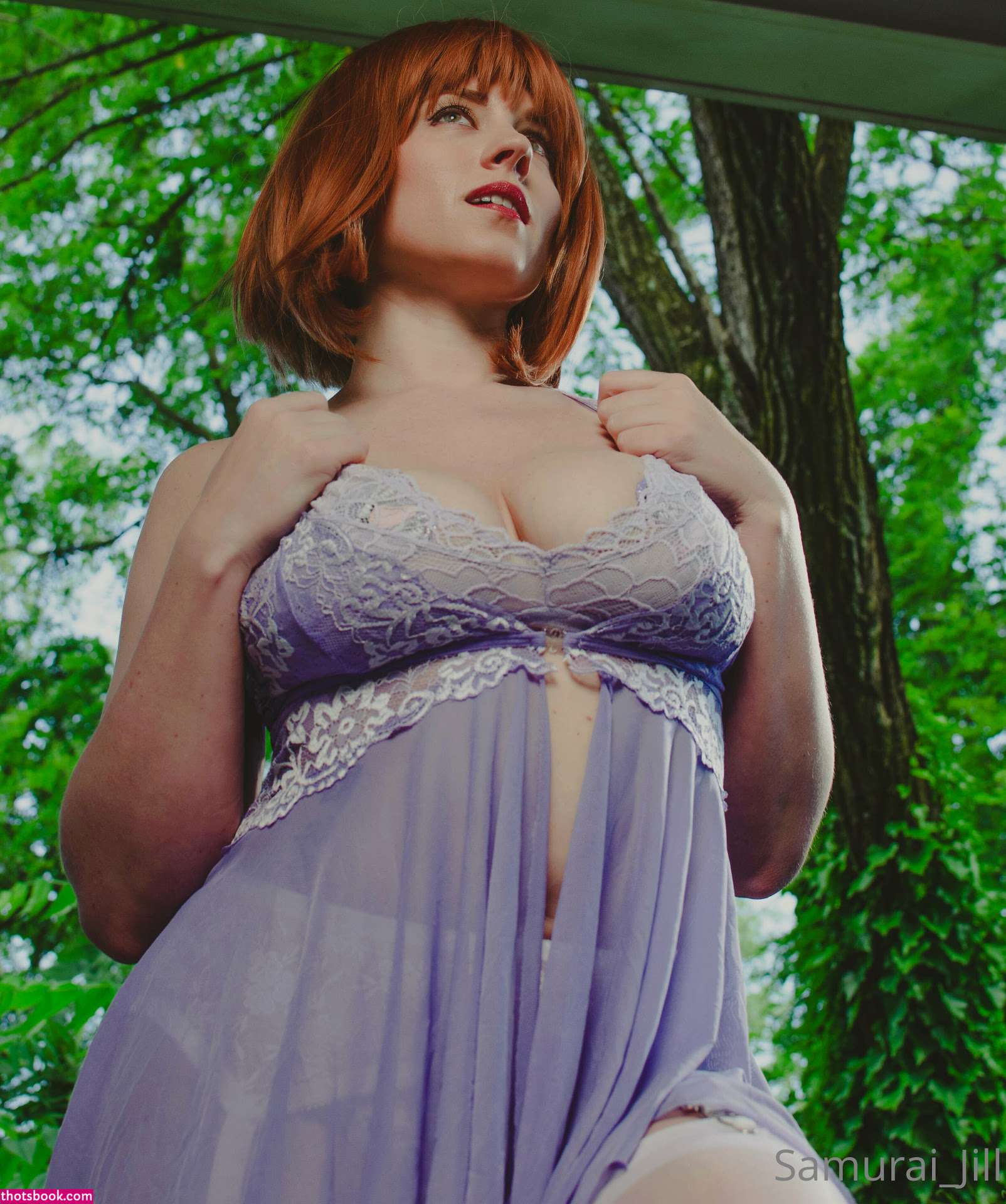 Samurai Jill Nude OnlyFans Photos #14 1068700