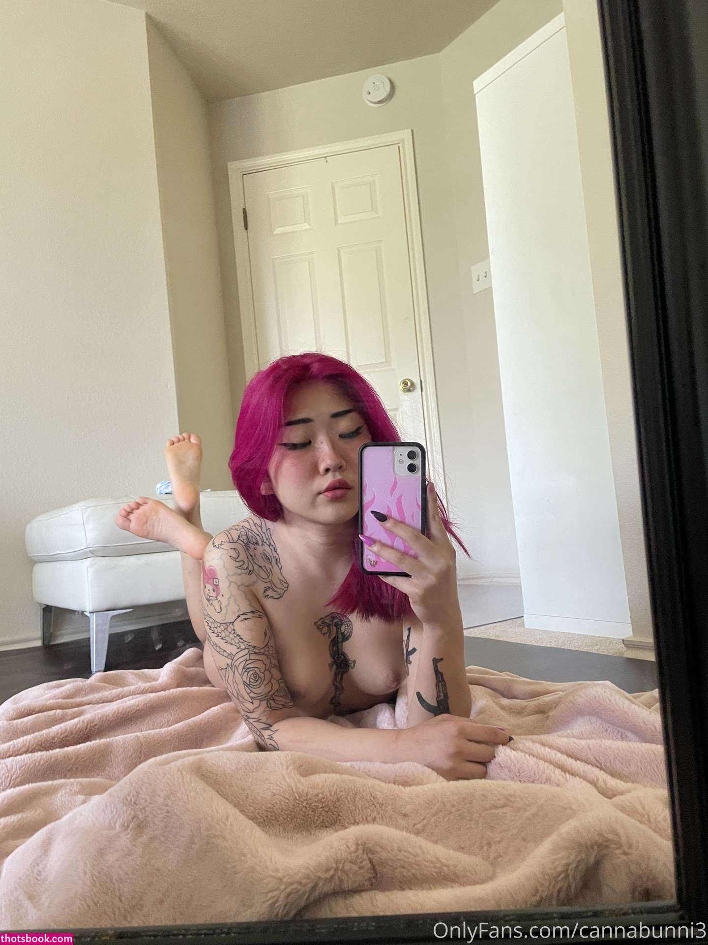 cannabunni3 violetdelight Nude OnlyFans Photos #3 1092394
