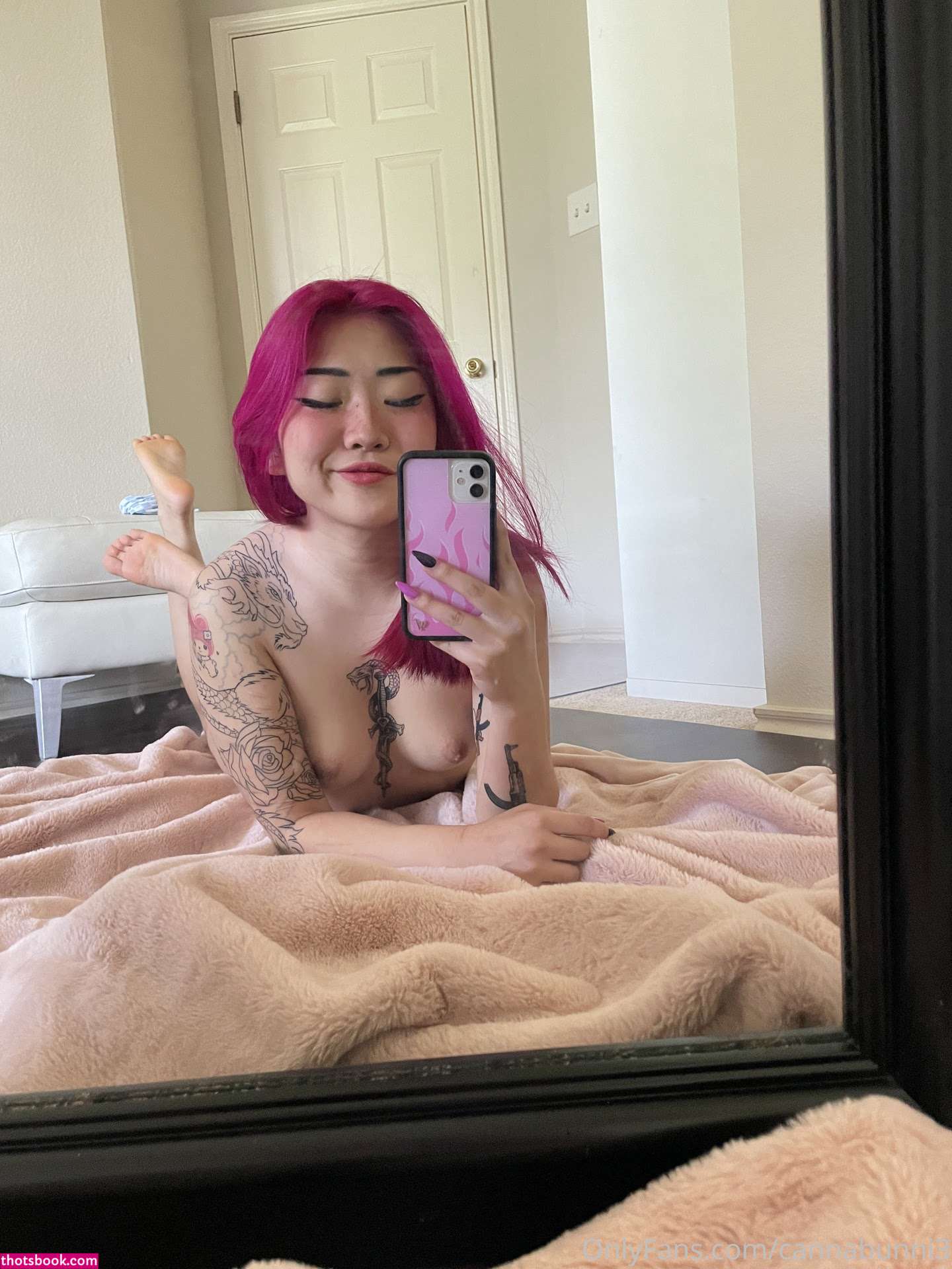 cannabunni3 violetdelight Nude OnlyFans Photos #3 1092395