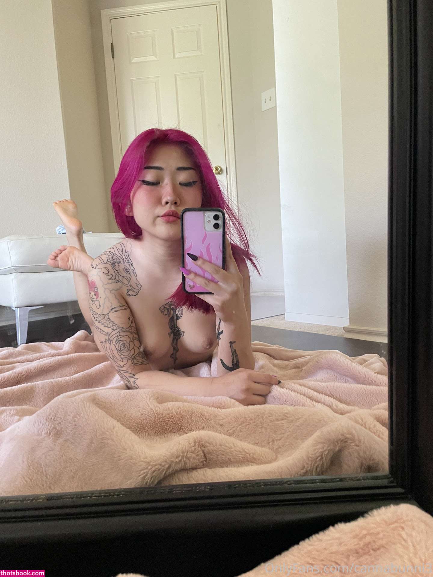 cannabunni3 violetdelight Nude OnlyFans Photos #3 1092400