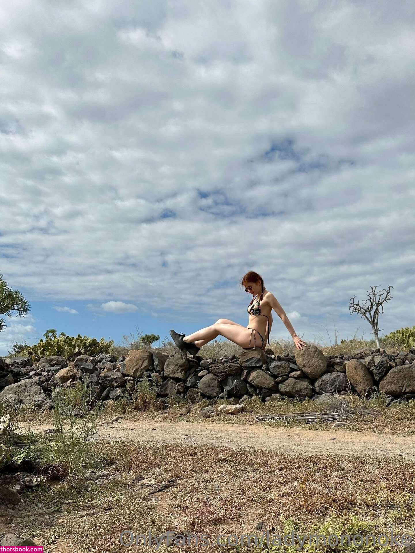 Lady Mononoke Nude OnlyFans Photos #2 1092623