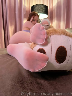 Lady Mononoke Nude OnlyFans Photos #6