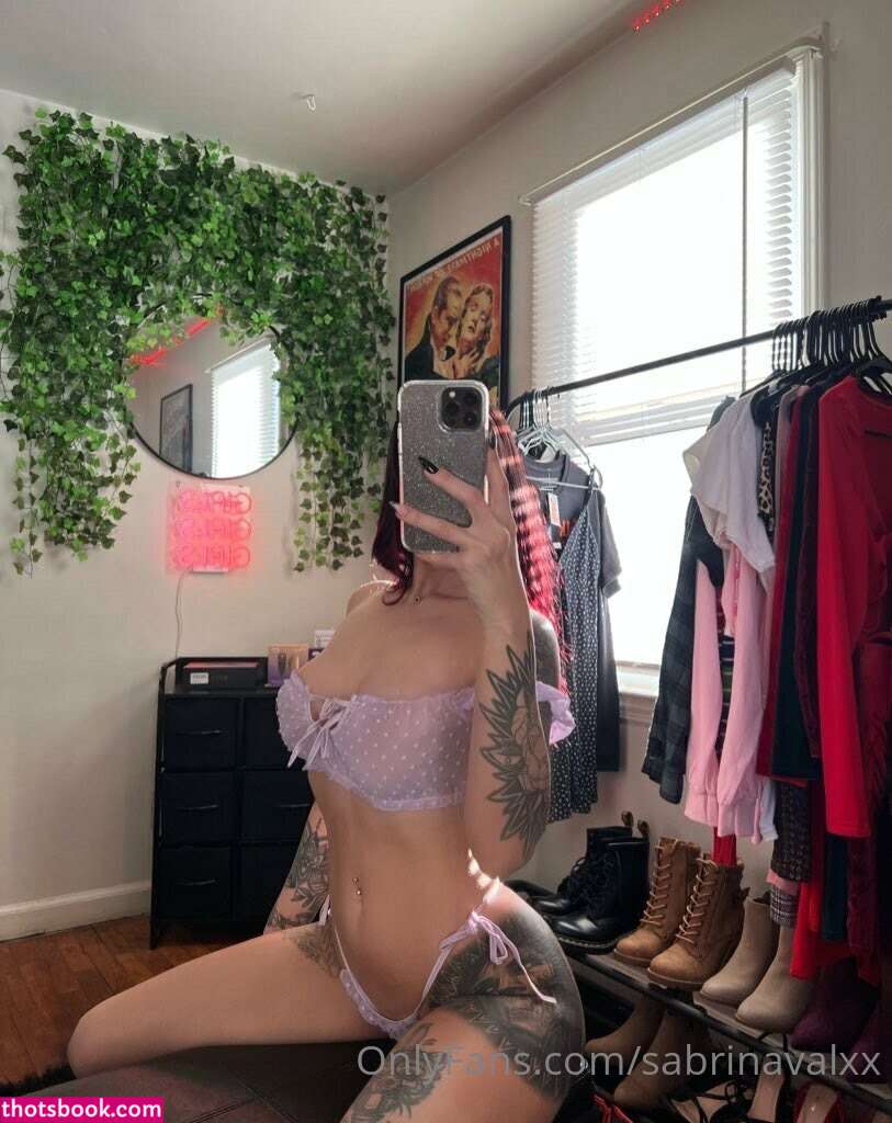 Sabrina Valentine Nude OnlyFans Photos #1 1093064