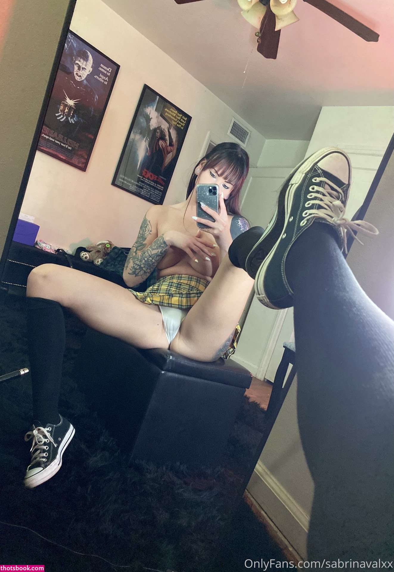 Sabrina Valentine Nude OnlyFans Photos #5 1093106