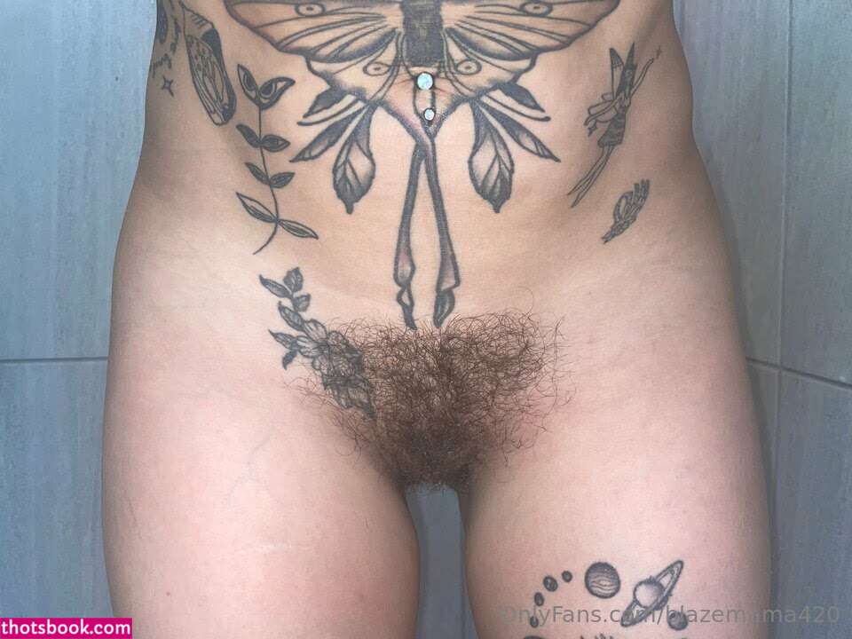 Blazeindigo420 Nude OnlyFans Photos #9 1093251