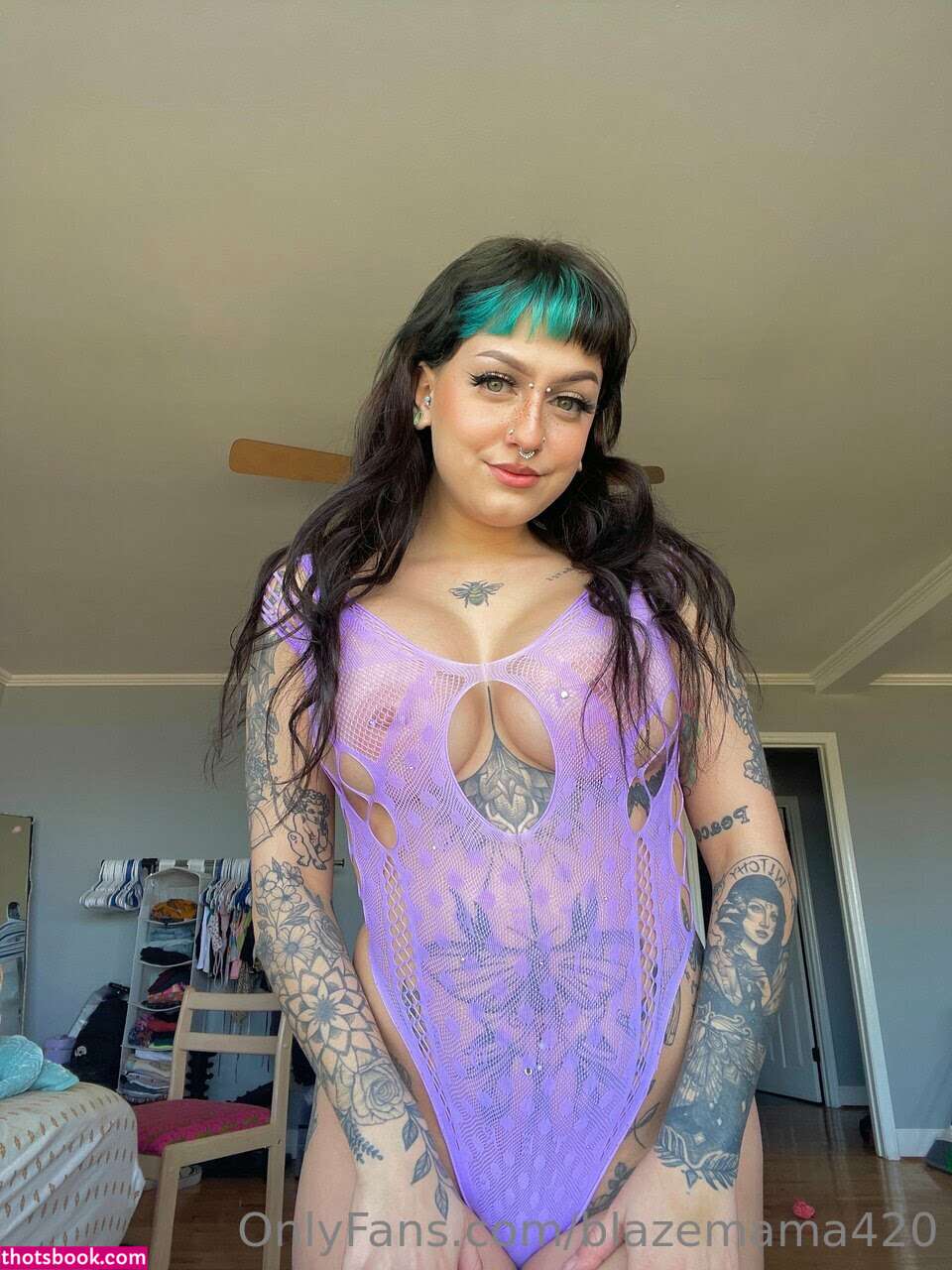 Blazeindigo420 Nude OnlyFans Photos #14 1093290