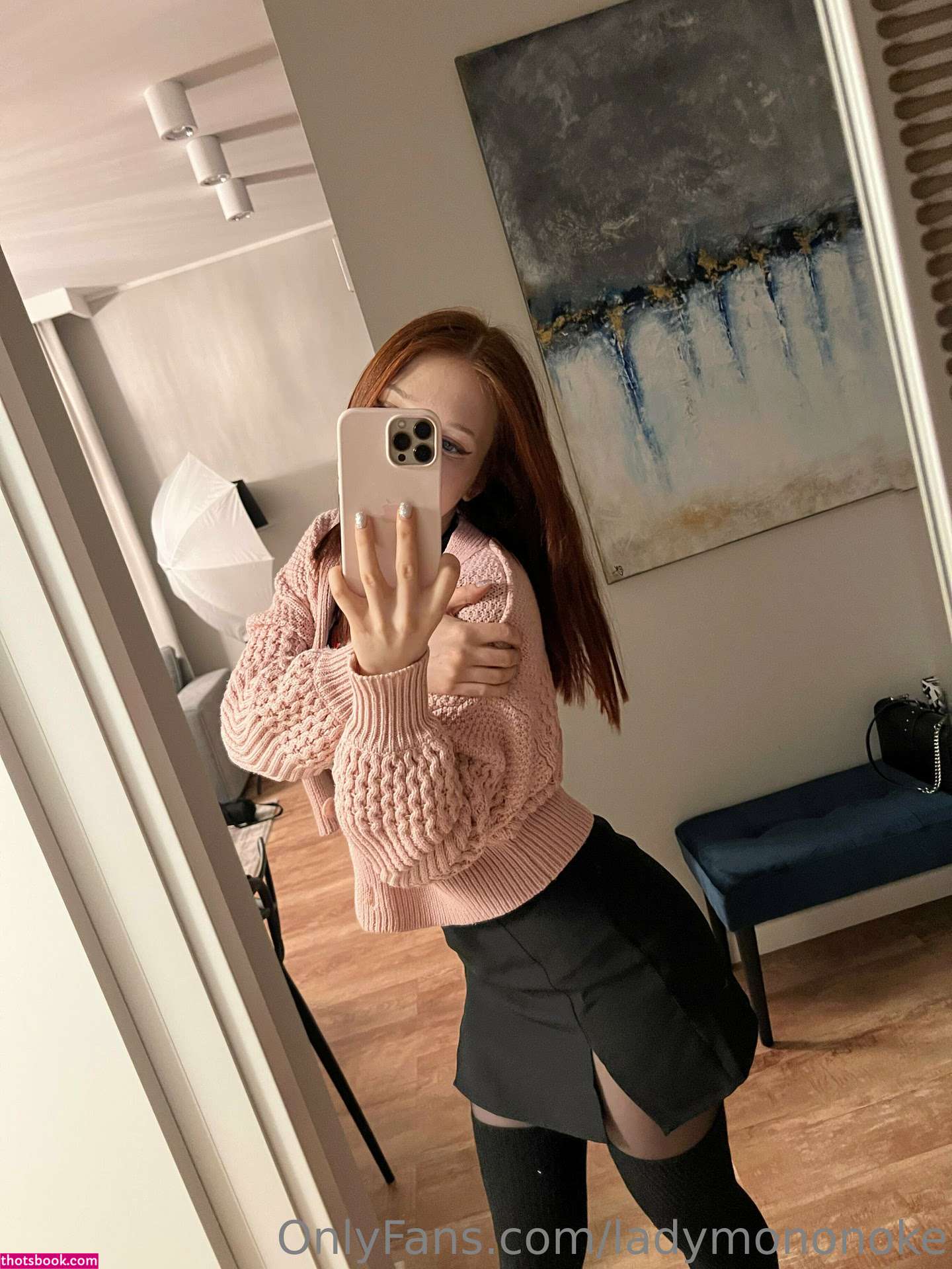 Lady Mononoke Nude OnlyFans Photos #9 1093595