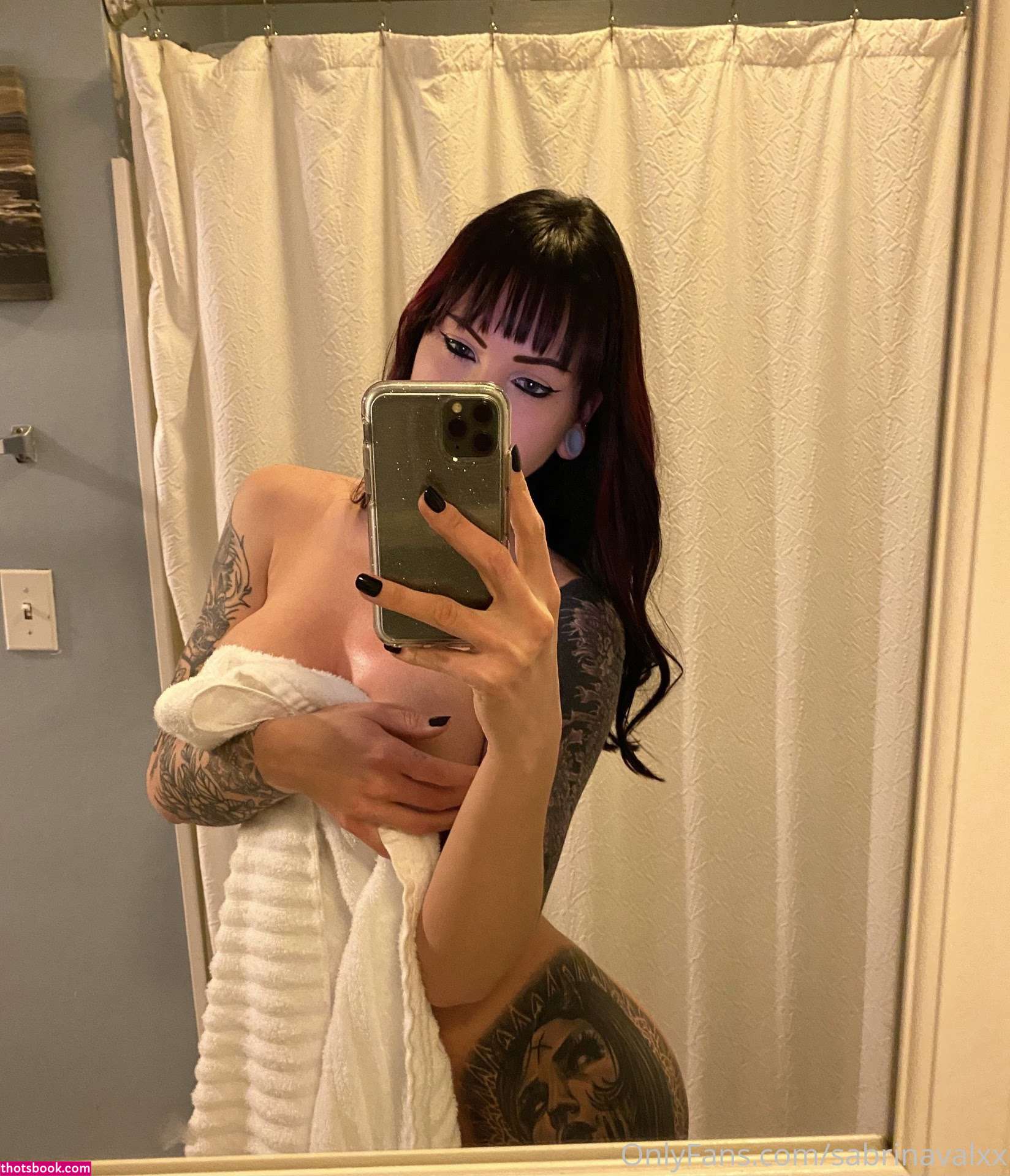 Sabrina Valentine Nude OnlyFans Photos #12 1094058