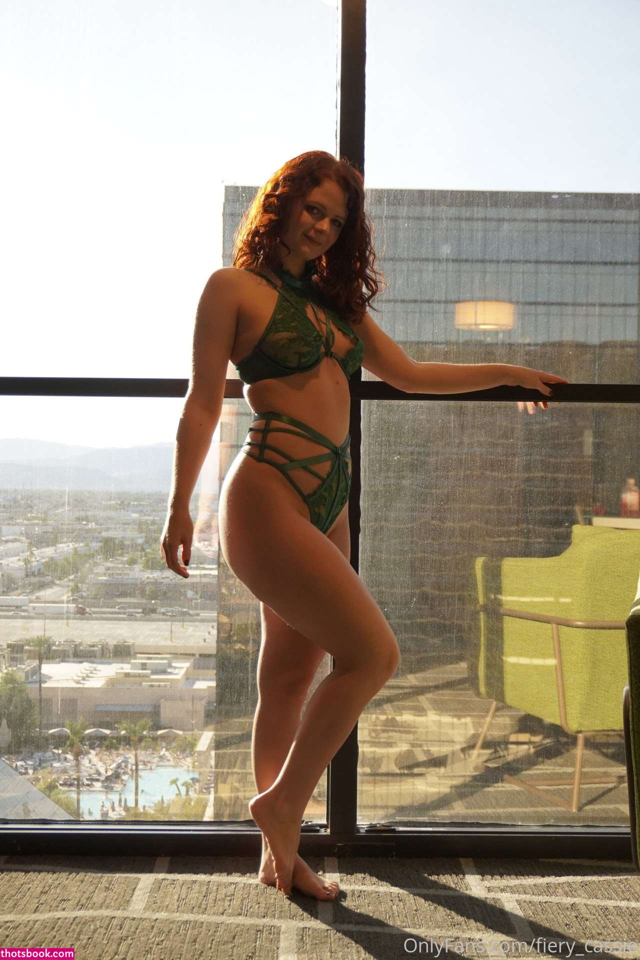 Fiery Cassie fiery redhead Nude OnlyFans Photos #4 1038463