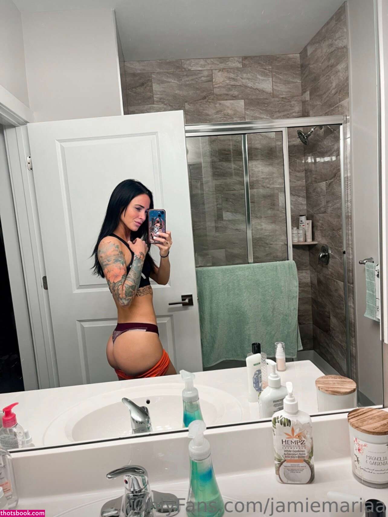 Jamie Maria Nude OnlyFans Photos #3 1038541