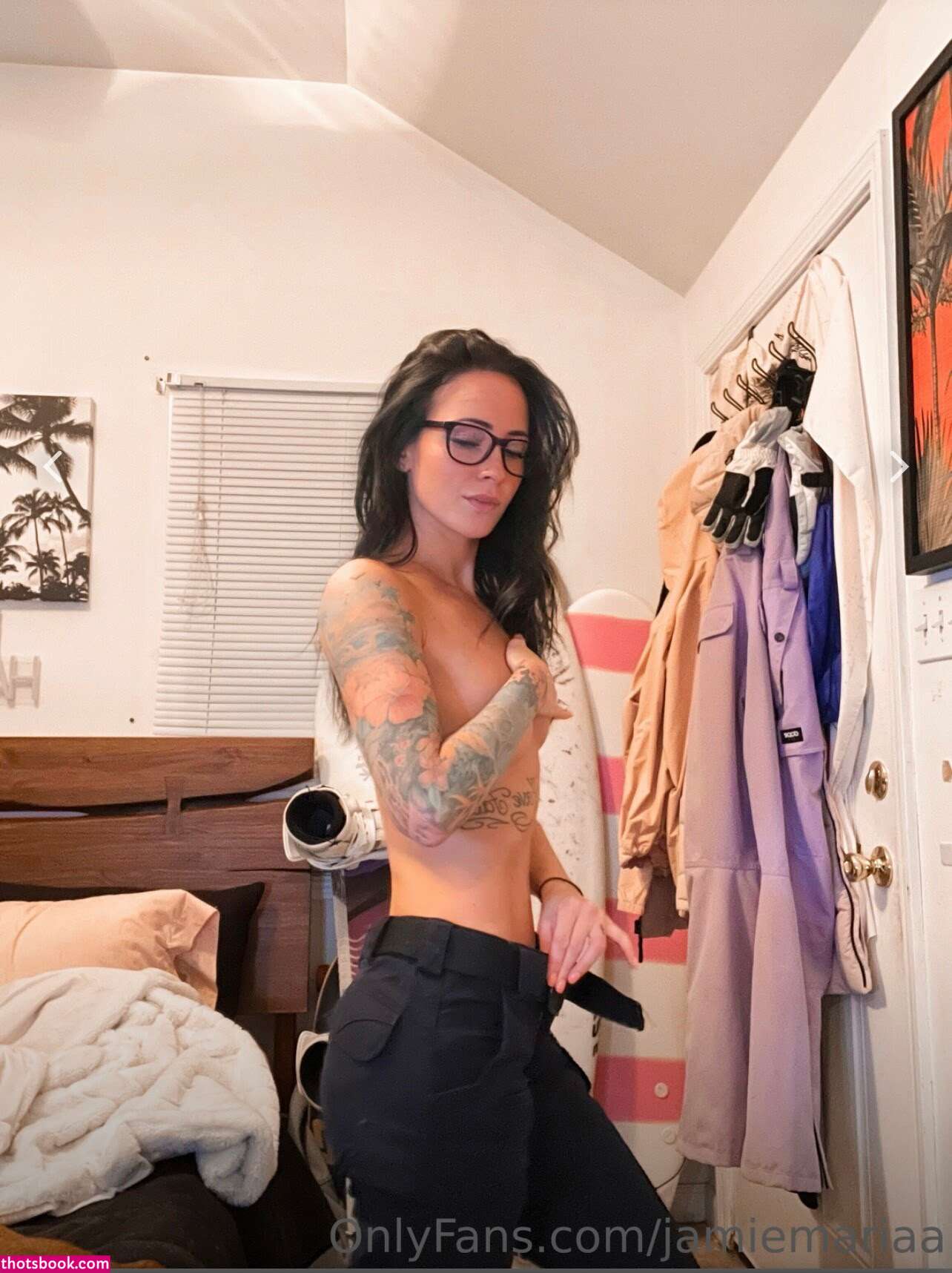 Jamie Maria Nude OnlyFans Photos #4 1038555