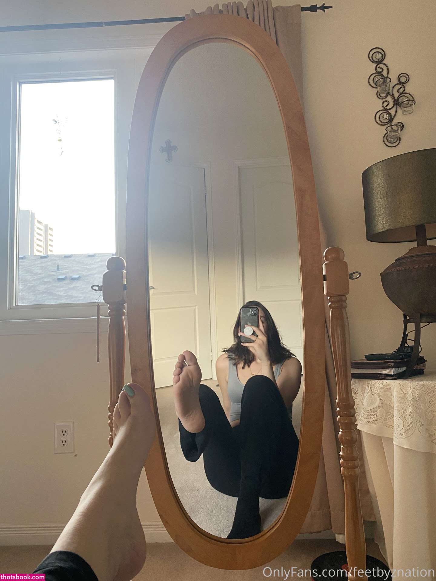 QueenZsFeet feetznation Nude OnlyFans Photos #6 1038964