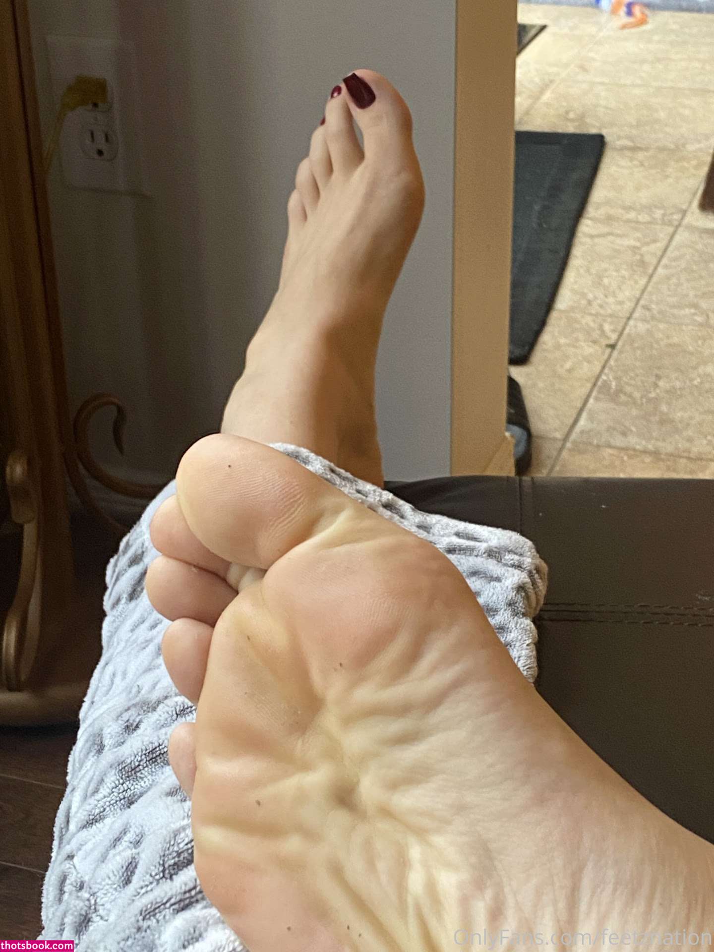 QueenZsFeet feetznation Nude OnlyFans Photos #12 1040353