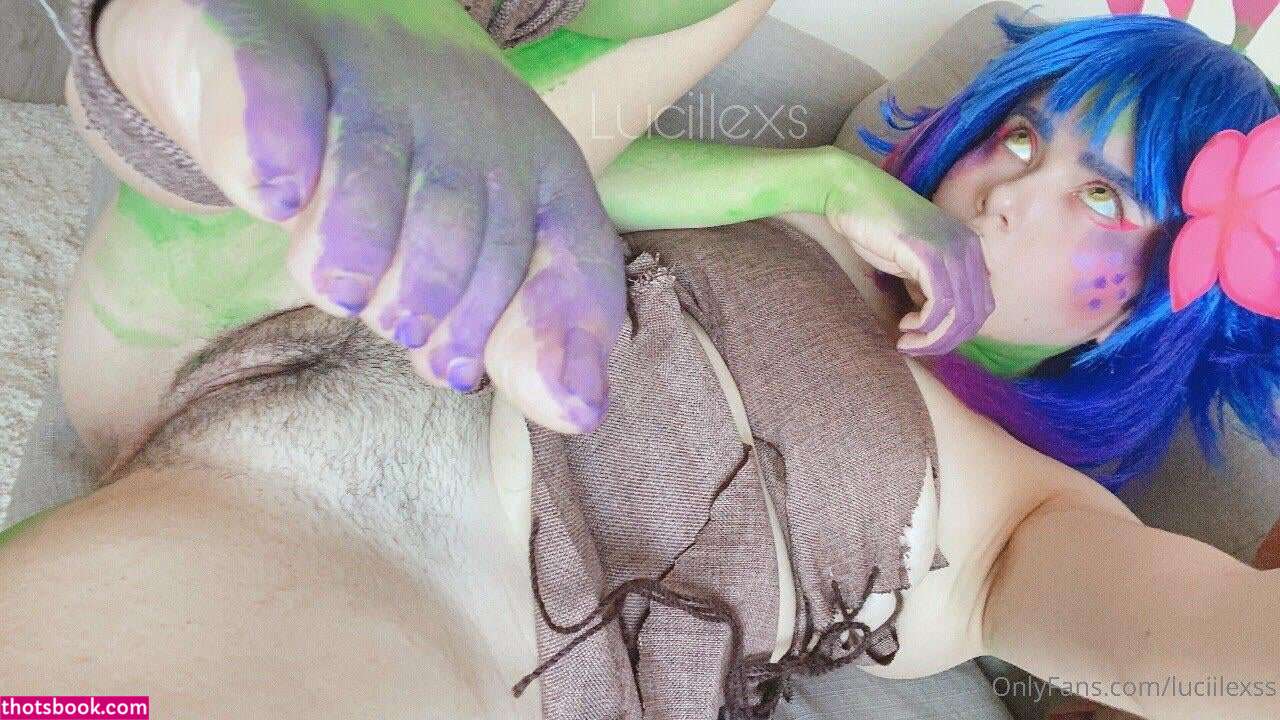 Lucillexs Nude OnlyFans Photos #2 1056104