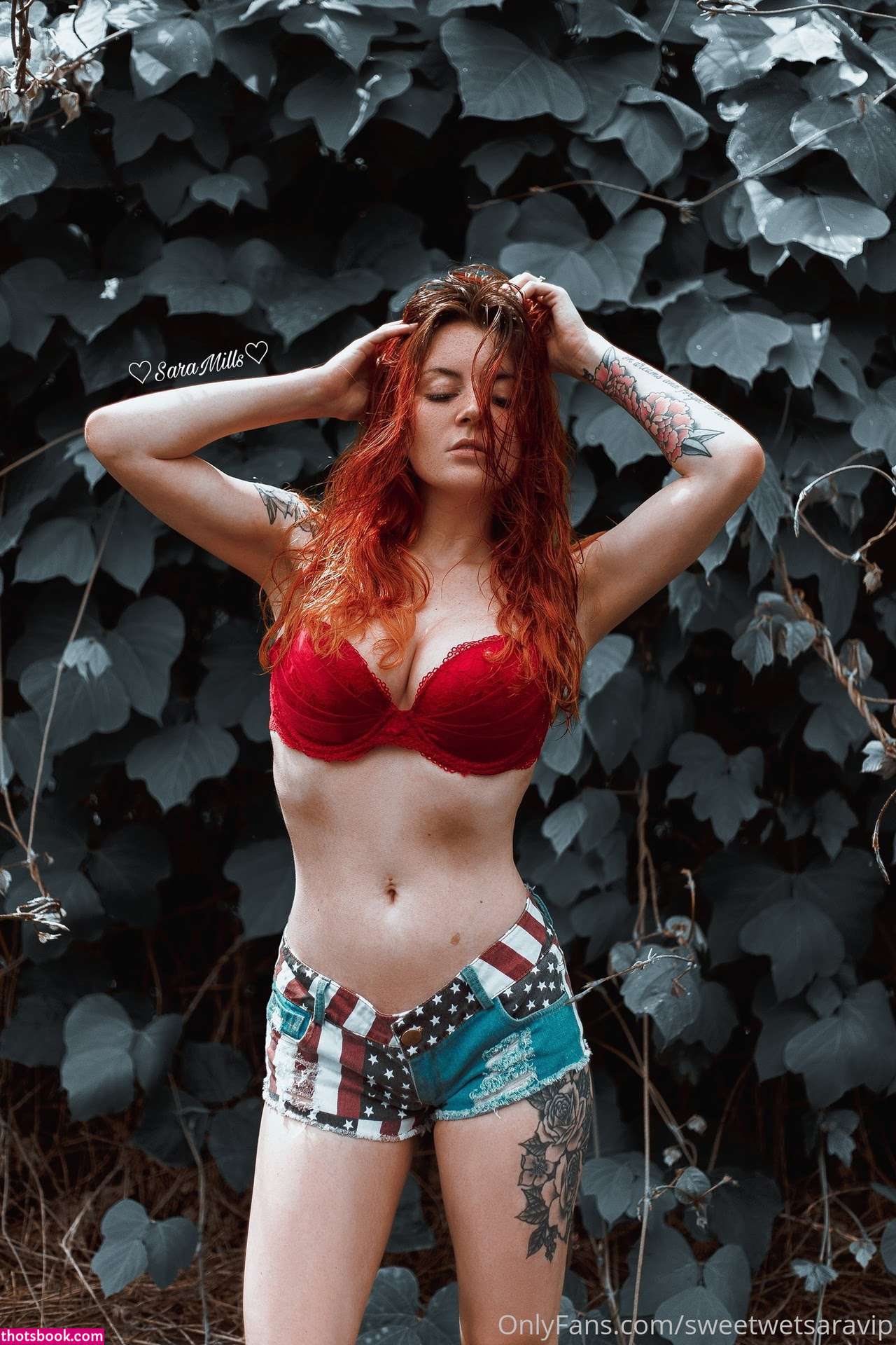 SaraMillsSecret Nude OnlyFans Photos #4 1056481