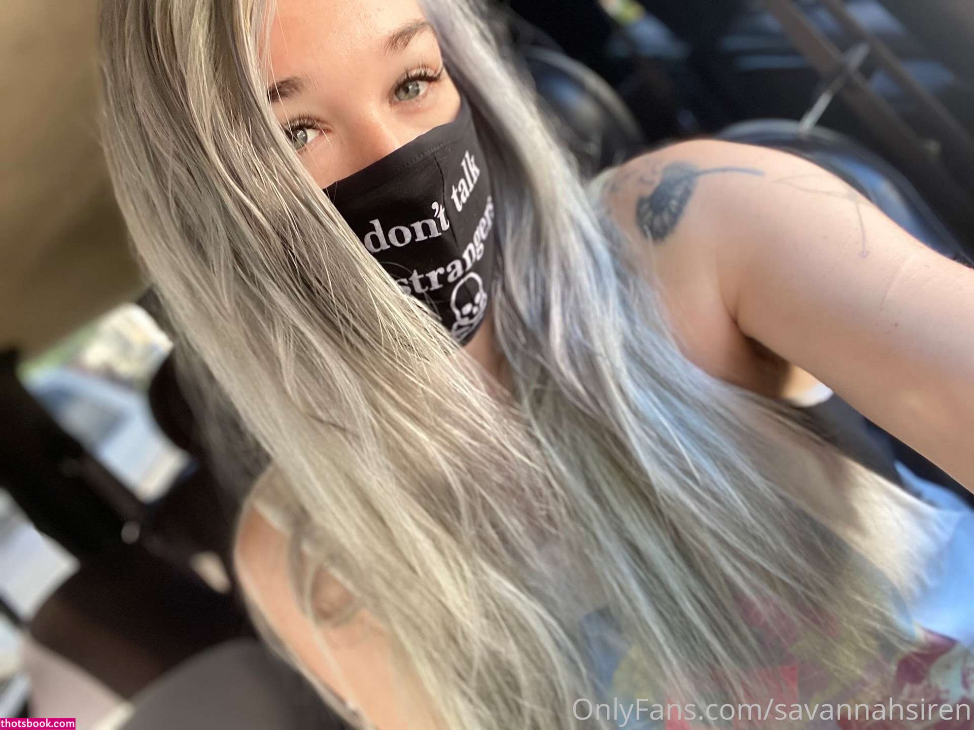 Savannah Siren Nude OnlyFans Photos #6 1056628