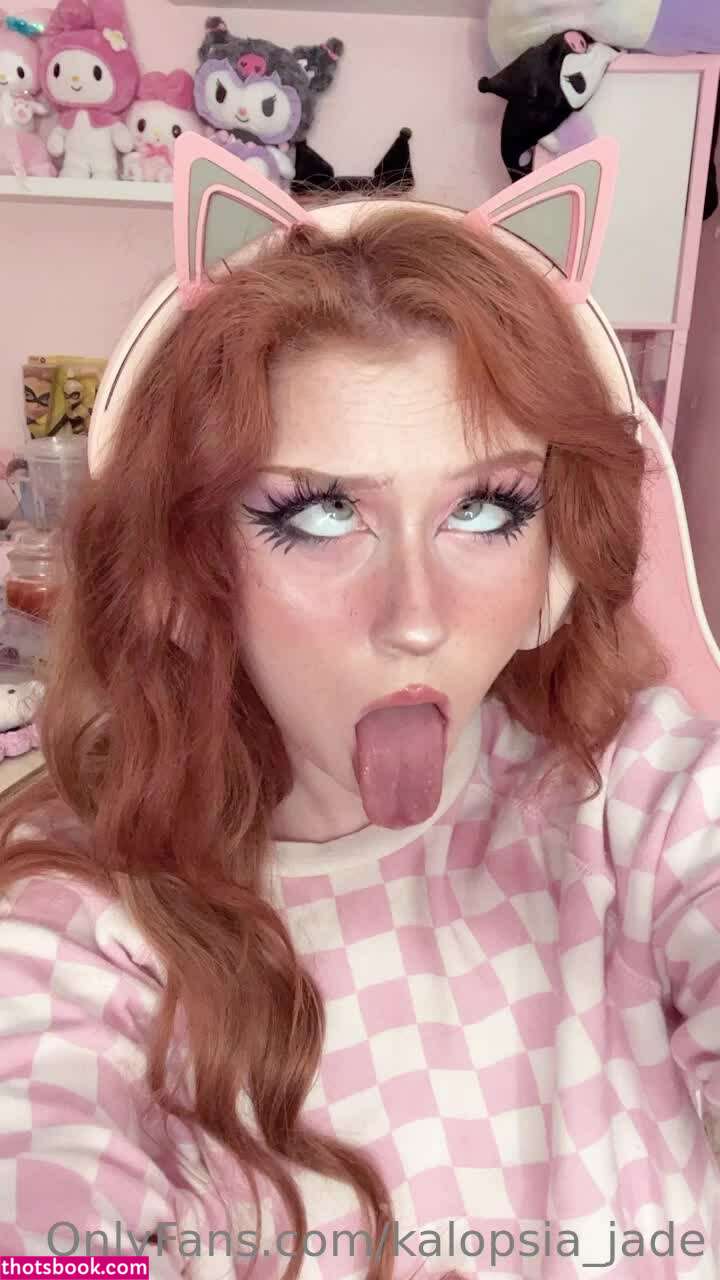 Saradeline Kalopsia Jade Nude OnlyFans Photos #9 1057631