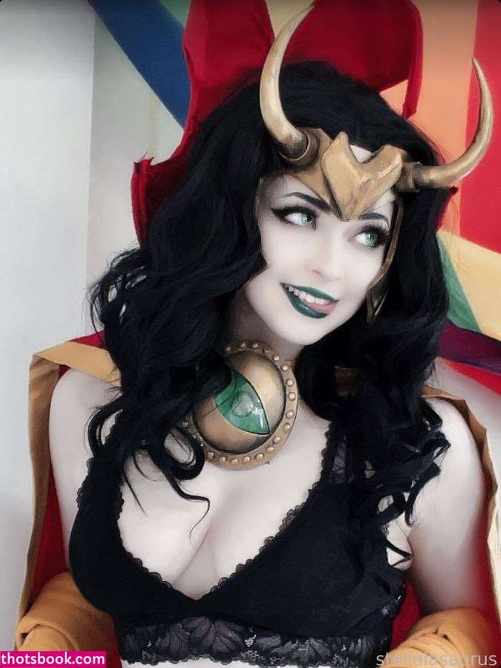 Stellalasaurus Nude OnlyFans Photos #1 1074327