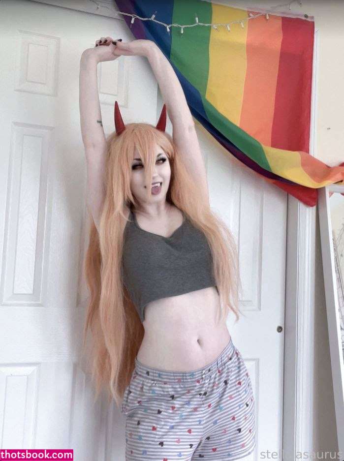 Stellalasaurus Nude OnlyFans Photos #2 1074329