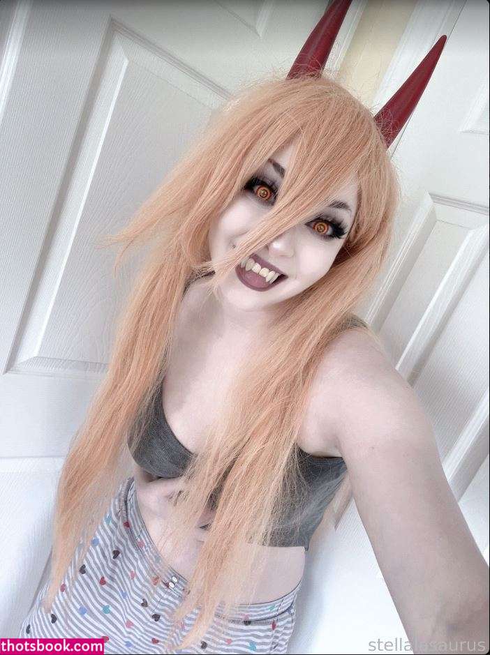 Stellalasaurus Nude OnlyFans Photos #2 1074331