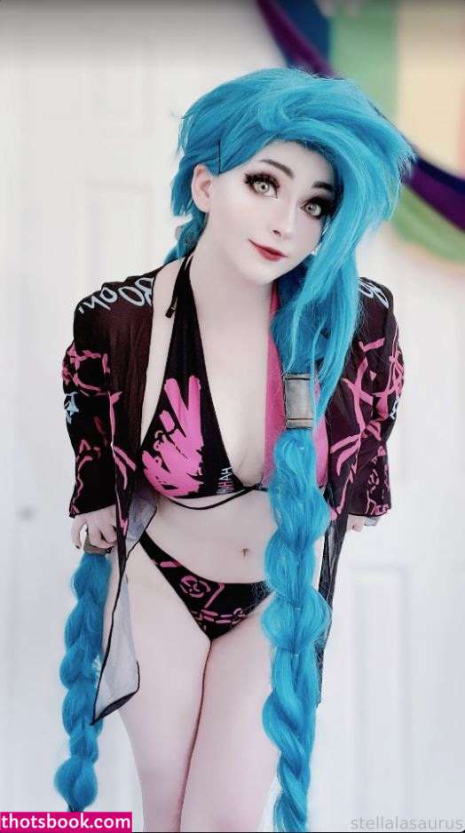 Stellalasaurus Nude OnlyFans Photos #3 1074336