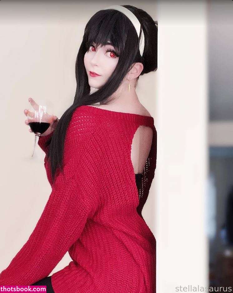 Stellalasaurus Nude OnlyFans Photos #3 1074342