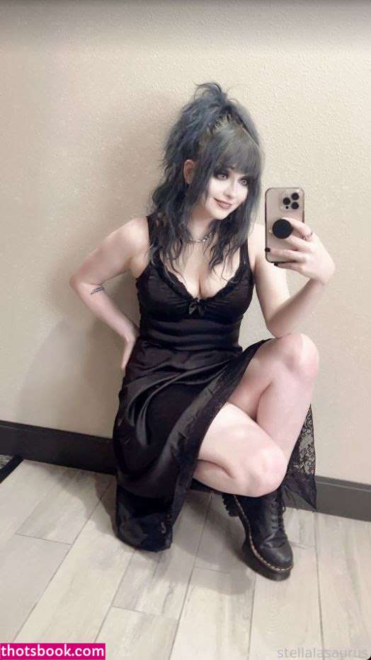 Stellalasaurus Nude OnlyFans Photos #3 1074343