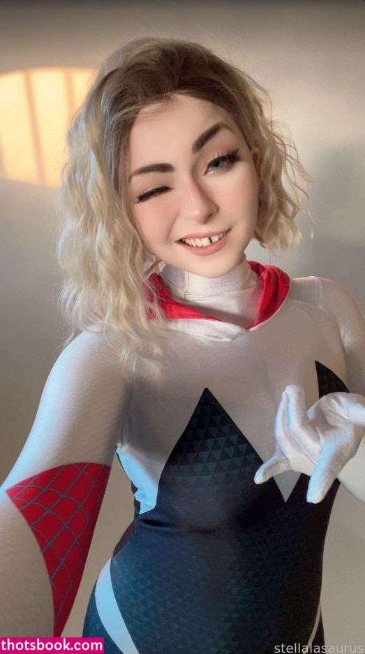 Stellalasaurus Nude OnlyFans Photos #3 1074345