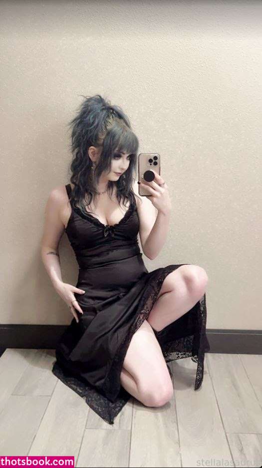 Stellalasaurus Nude OnlyFans Photos #3 1074348